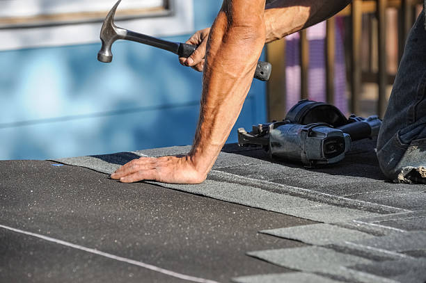 Reliable Roof Replacement contractor in Foster, RI by Ben Roofing and Steel LLC